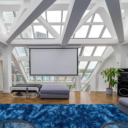 Luxus Penthouse Am Kurfuerstendamm Berlin Ngoại thất bức ảnh