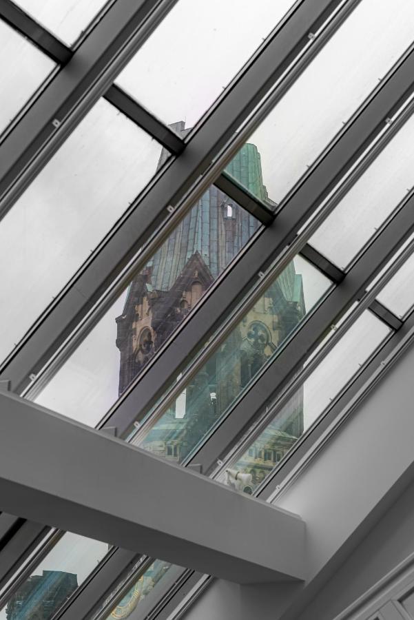 Luxus Penthouse Am Kurfuerstendamm Berlin Ngoại thất bức ảnh