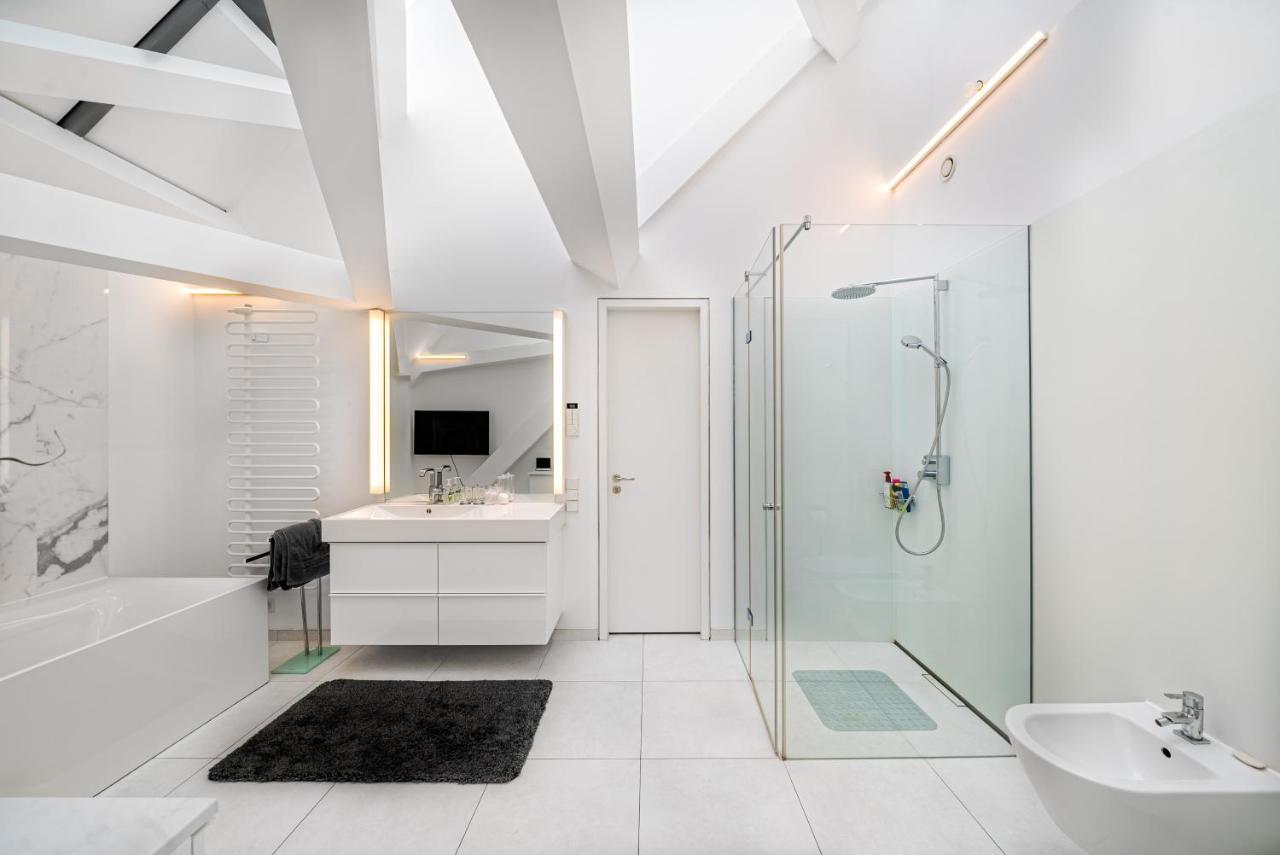 Luxus Penthouse Am Kurfuerstendamm Berlin Ngoại thất bức ảnh