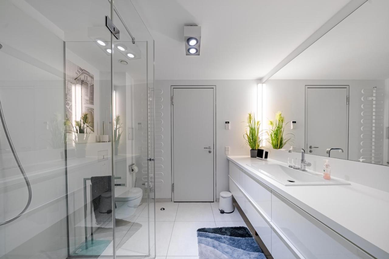 Luxus Penthouse Am Kurfuerstendamm Berlin Ngoại thất bức ảnh