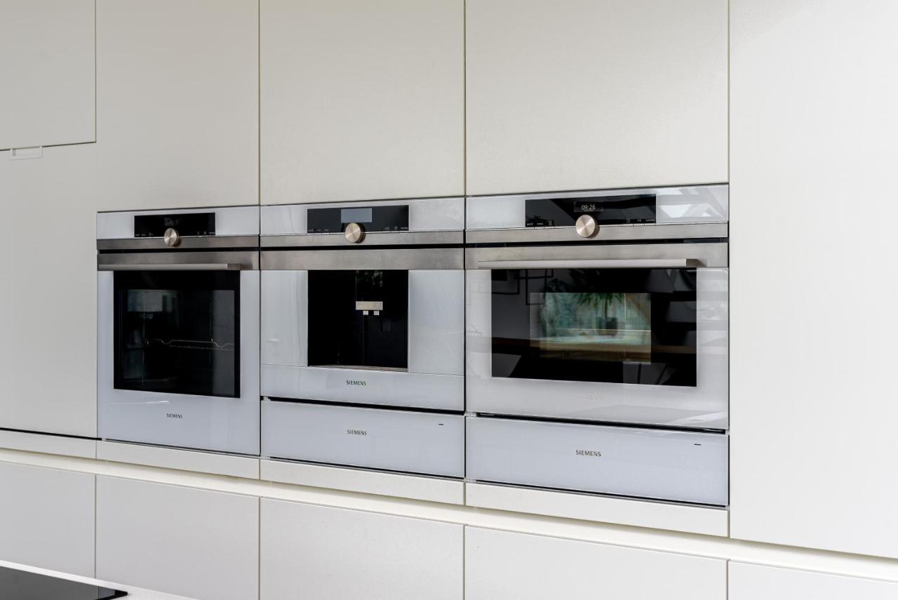 Luxus Penthouse Am Kurfuerstendamm Berlin Ngoại thất bức ảnh