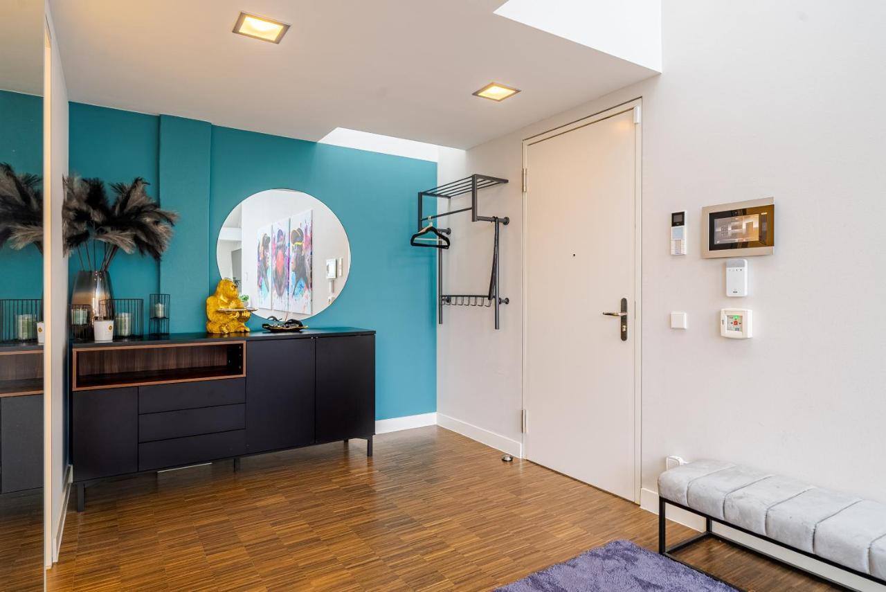 Luxus Penthouse Am Kurfuerstendamm Berlin Ngoại thất bức ảnh